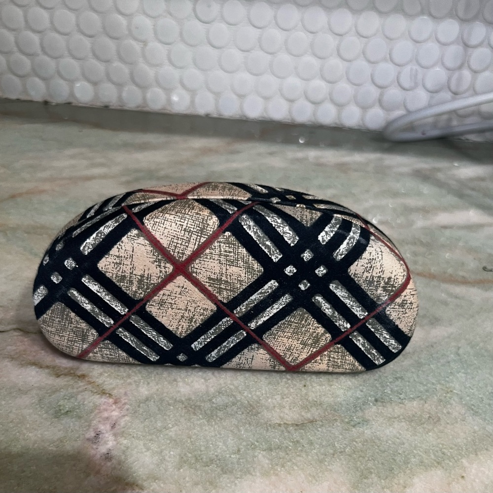 BURBERRY Glasses Case